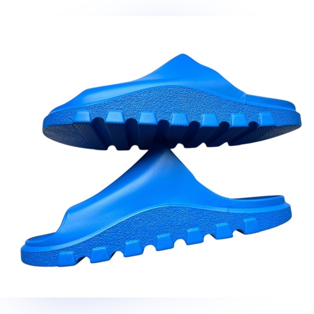 NWOT Free People Halftime Slides in All Abord - Picture 6 of 9